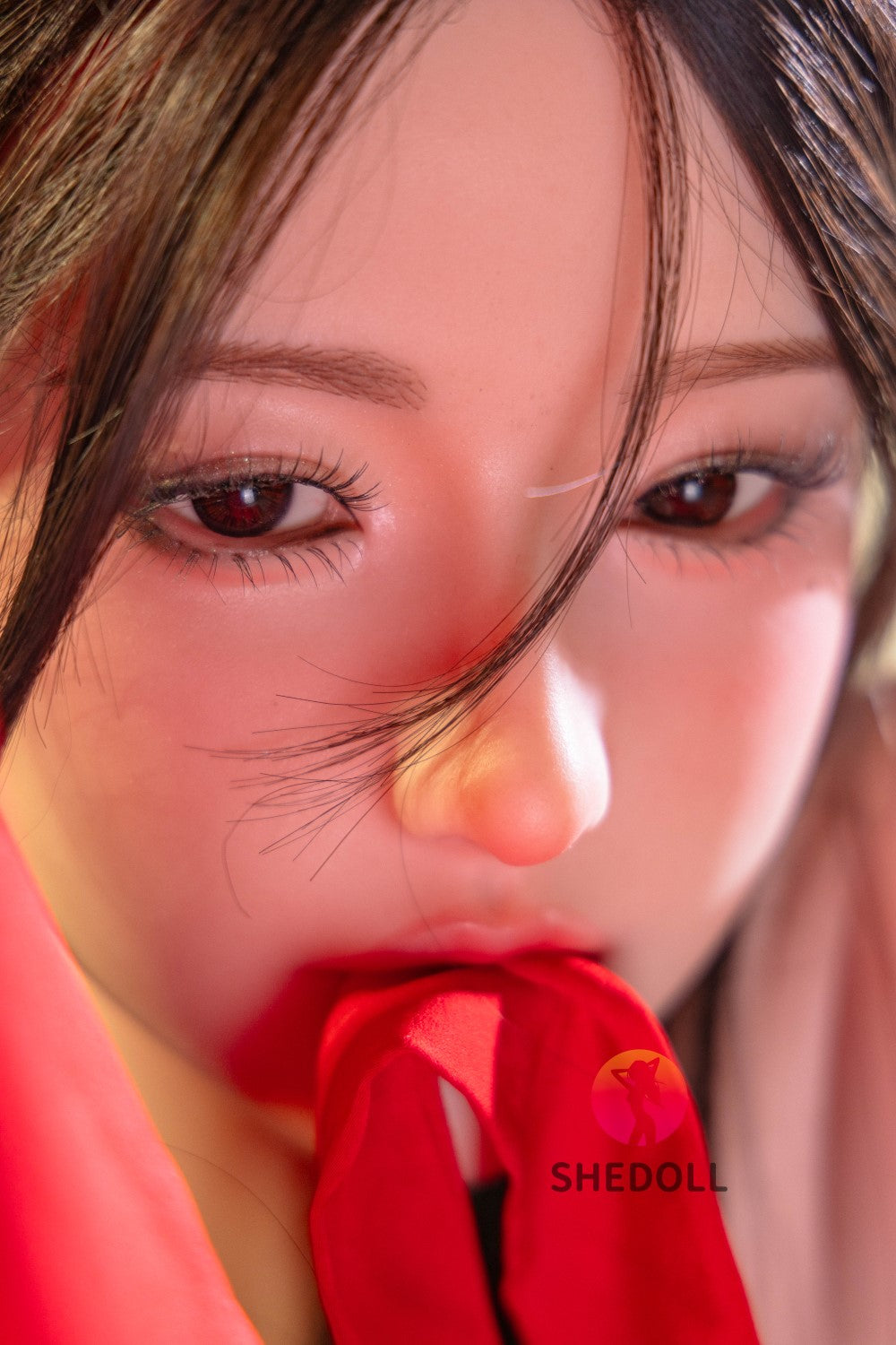 Starley poupée sexuelle (SHEDOLL 168 cm Bonnet D #SH137 2.0 Silicone)