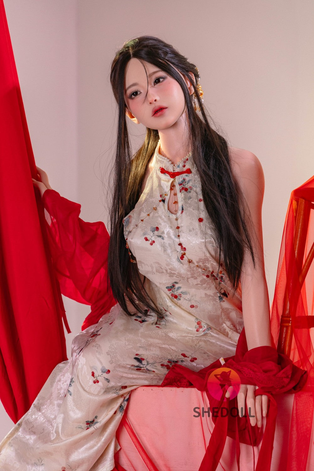 Starley poupée sexuelle (SHEDOLL 168 cm Bonnet D #SH137 2.0 Silicone)