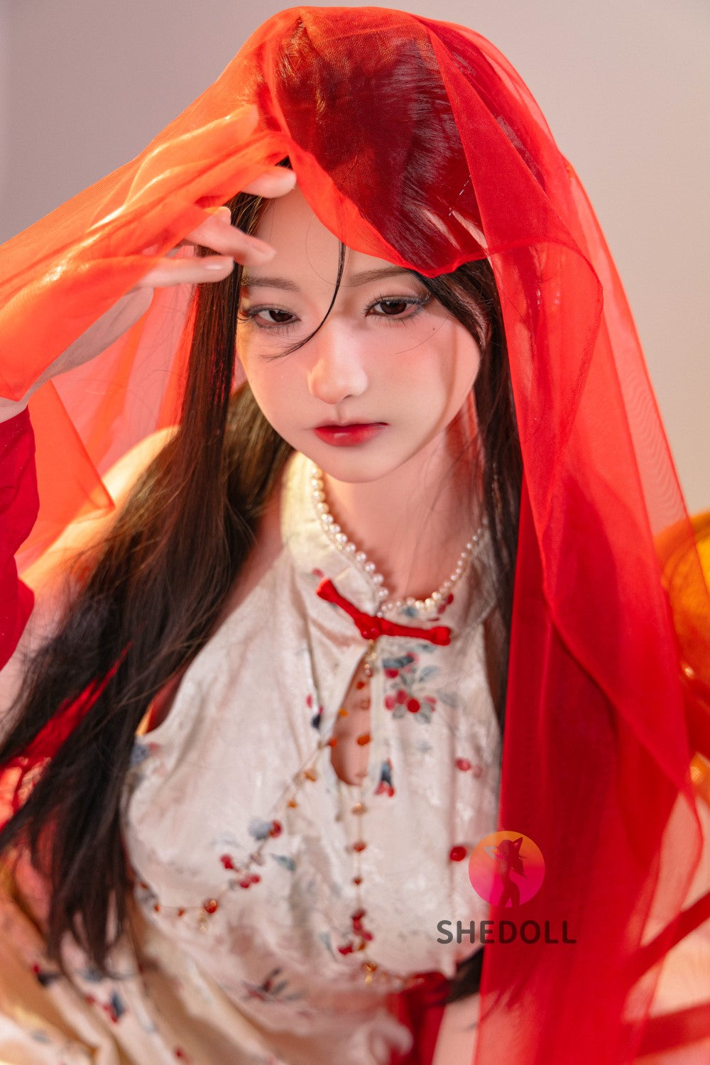 Starley poupée sexuelle (SHEDOLL 168 cm Bonnet D #SH137 2.0 Silicone)