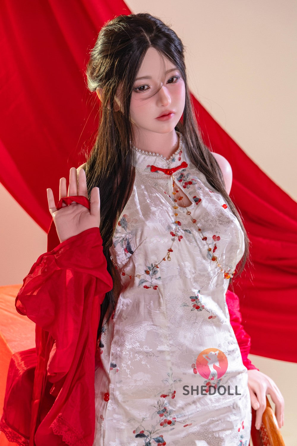 Starley poupée sexuelle (SHEDOLL 168 cm Bonnet D #SH137 2.0 Silicone)