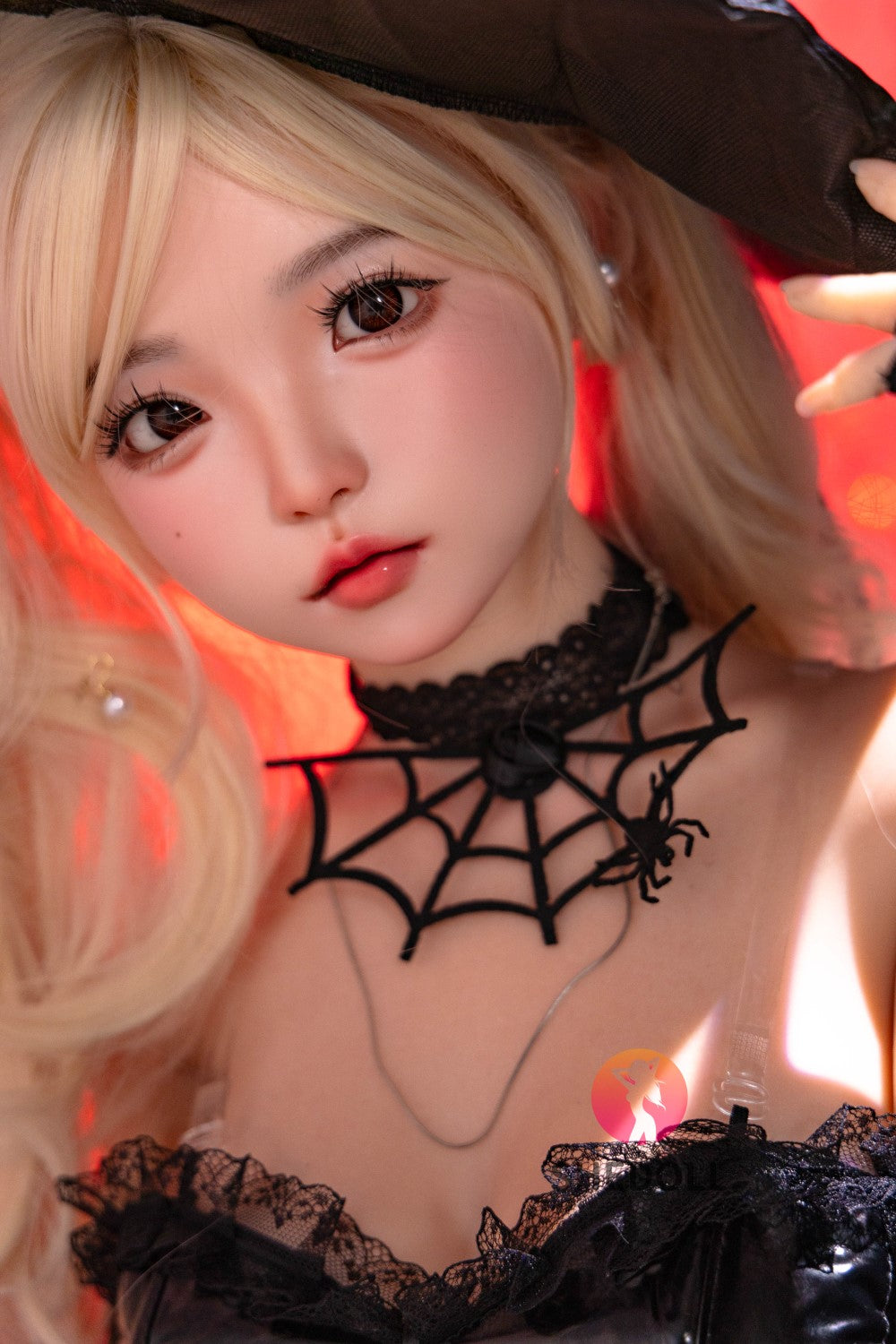 Bonbons poupée sexuelle (SHEDOLL 148cm d-kupa # sh148 2.0 silicone)