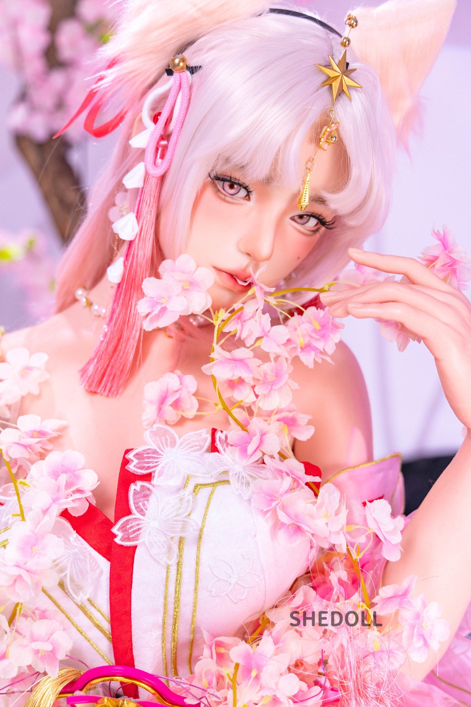 Kosame poupée sexuelle (SHEDOLL 168cm Bonnet D #SH143 2.0 Silicone)