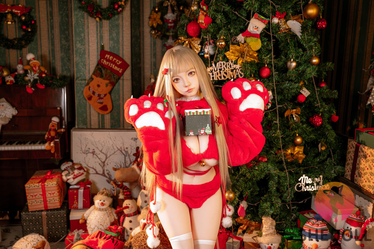 Roy poupée sexuelle (SHEDOLL Bonnet G 145 cm #SH148 2.0 TPE+Silicone)