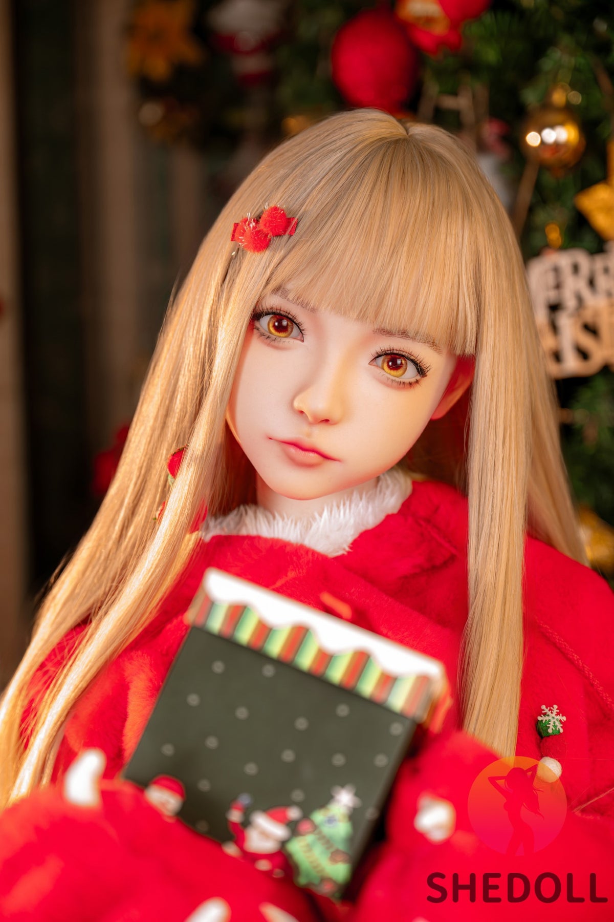 Roy poupée sexuelle (SHEDOLL Bonnet G 145 cm #SH148 2.0 TPE+Silicone)