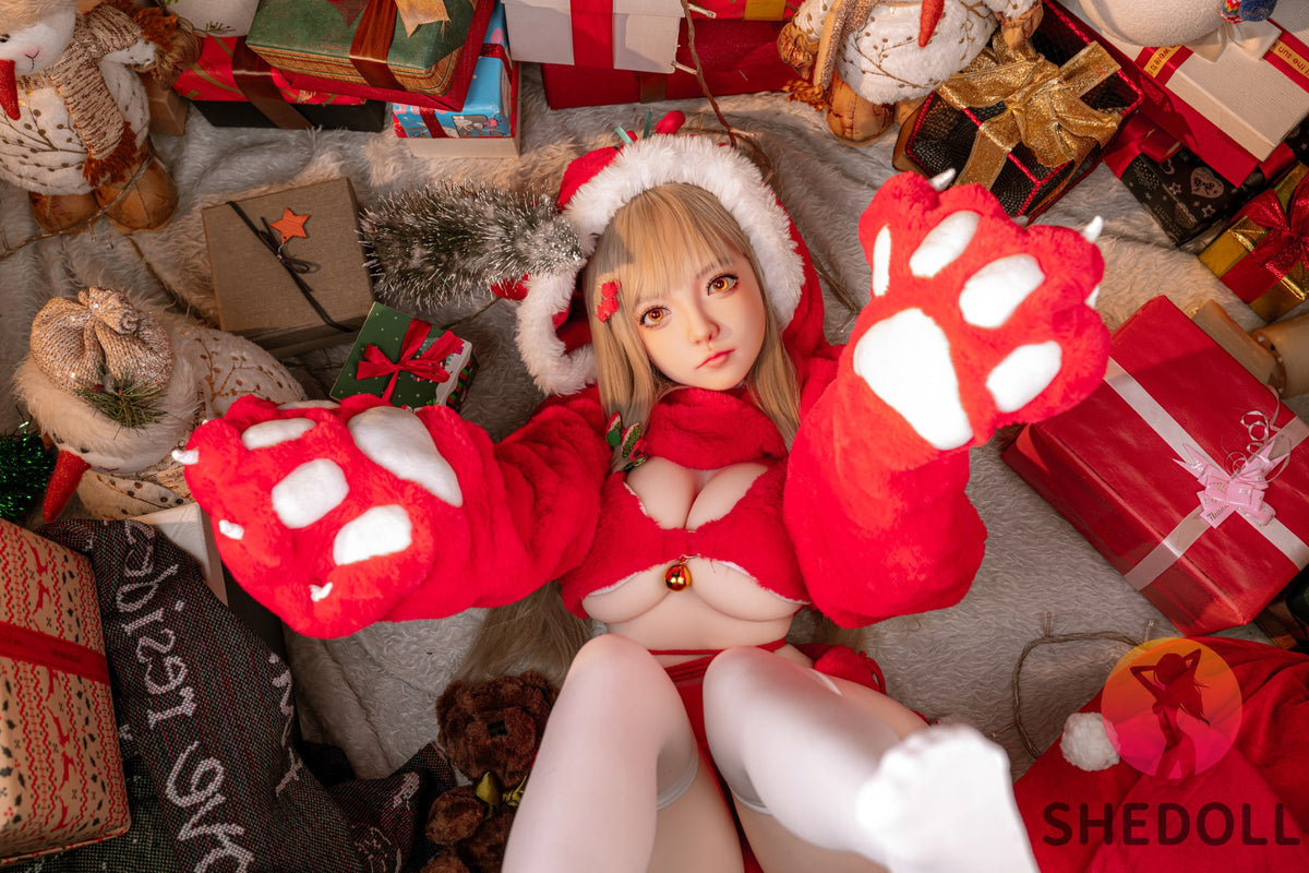 Roy poupée sexuelle (SHEDOLL Bonnet G 145 cm #SH148 2.0 TPE+Silicone)