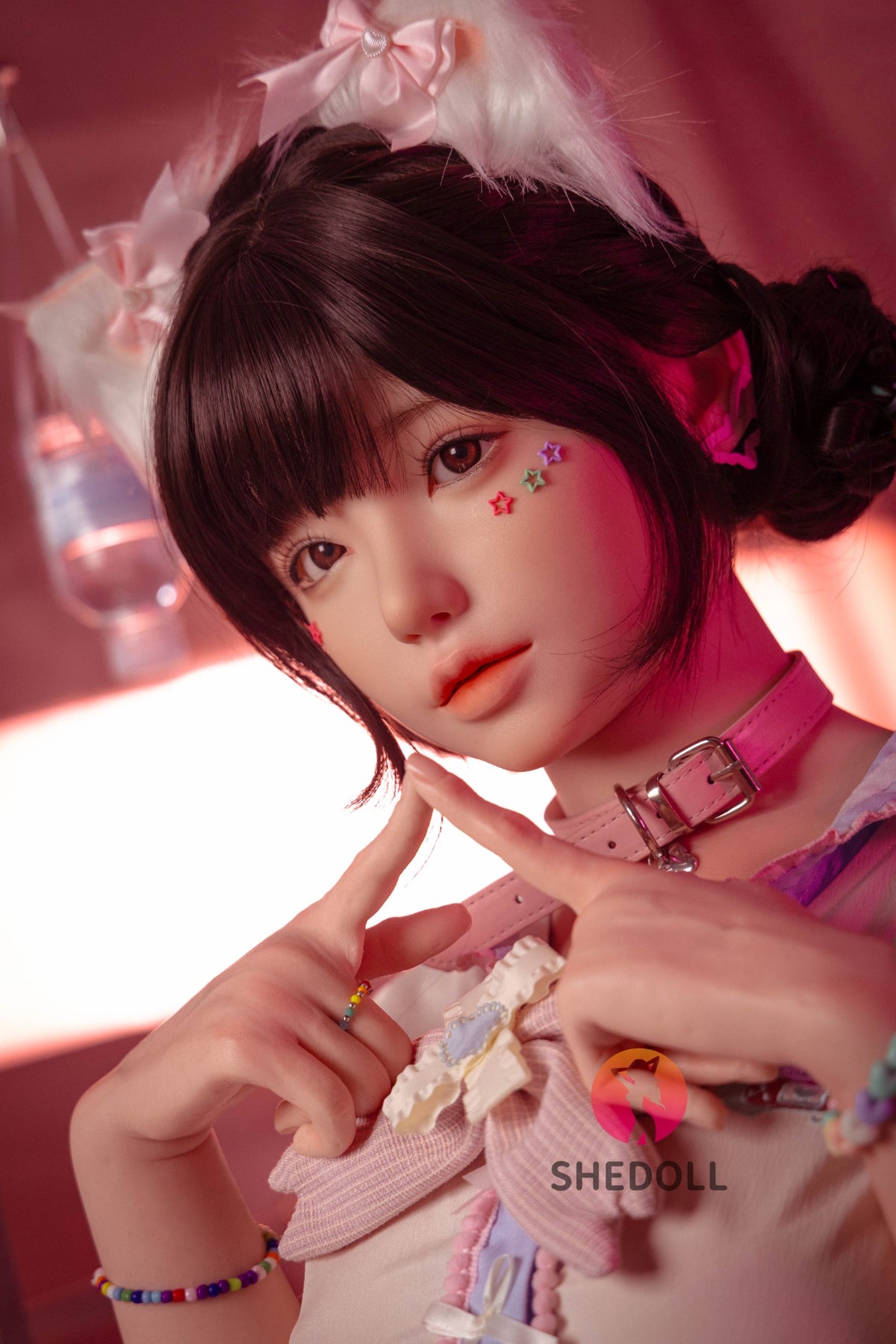 Zara poupée sexuelle (SHEDOLL 168 cm Bonnet D #SH149 2.0 Silicone)
