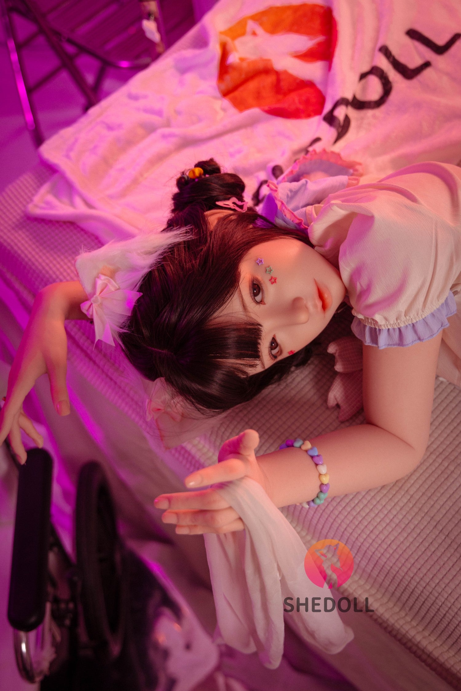 Zara poupée sexuelle (SHEDOLL 168 cm Bonnet D #SH149 2.0 Silicone)