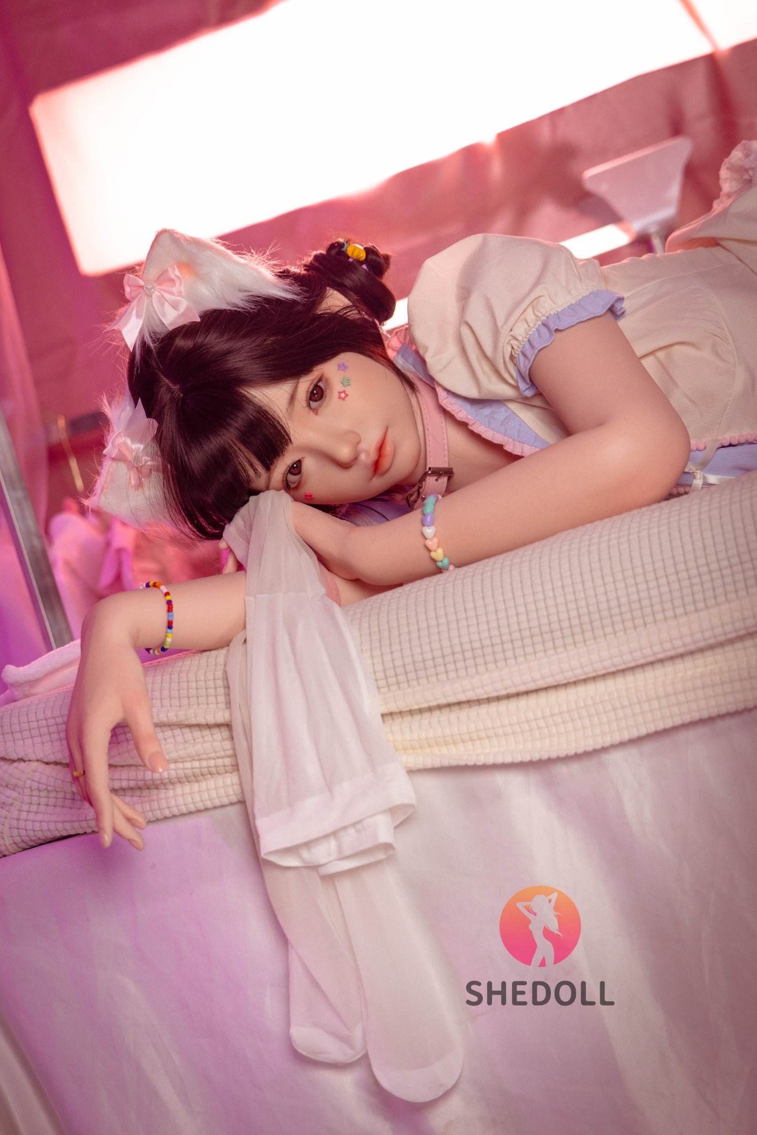 Zara poupée sexuelle (SHEDOLL 168 cm Bonnet D #SH149 2.0 Silicone)