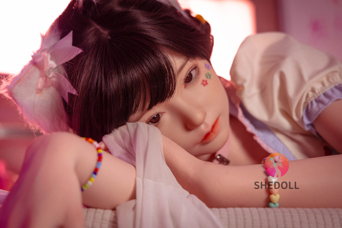 Zara poupée sexuelle (SHEDOLL 168 cm Bonnet D #SH149 2.0 Silicone)