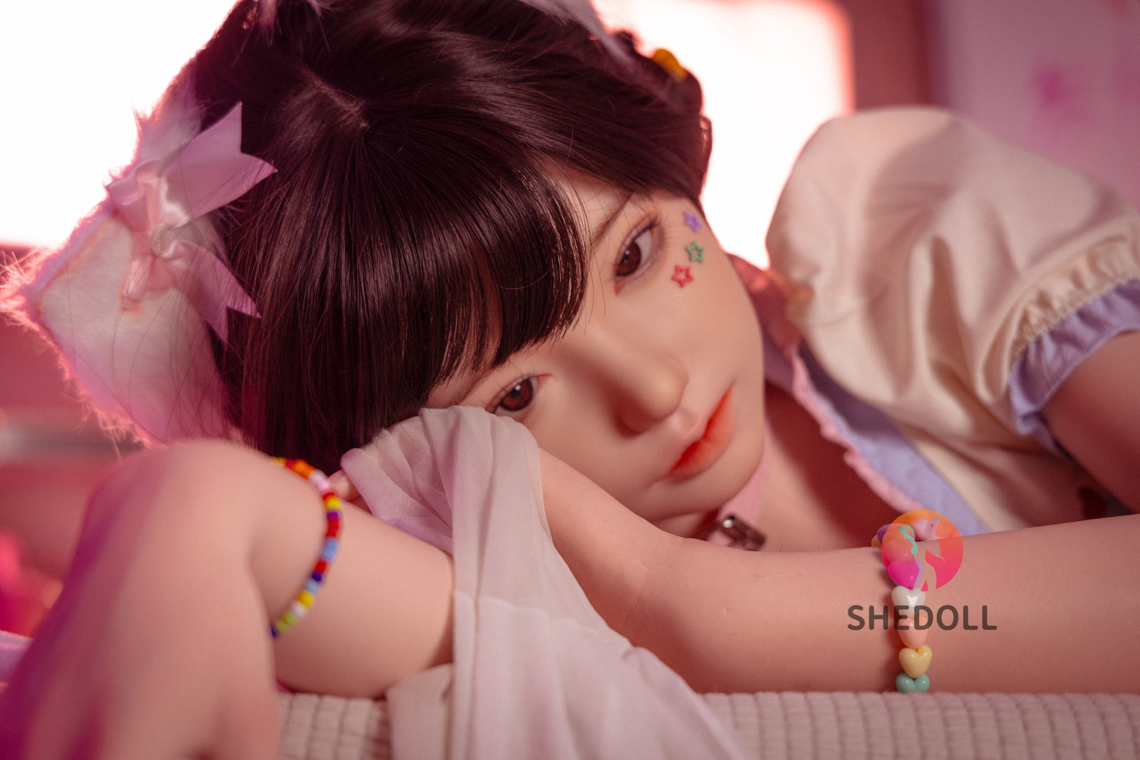 Zara poupée sexuelle (SHEDOLL 168 cm Bonnet D #SH149 2.0 Silicone)