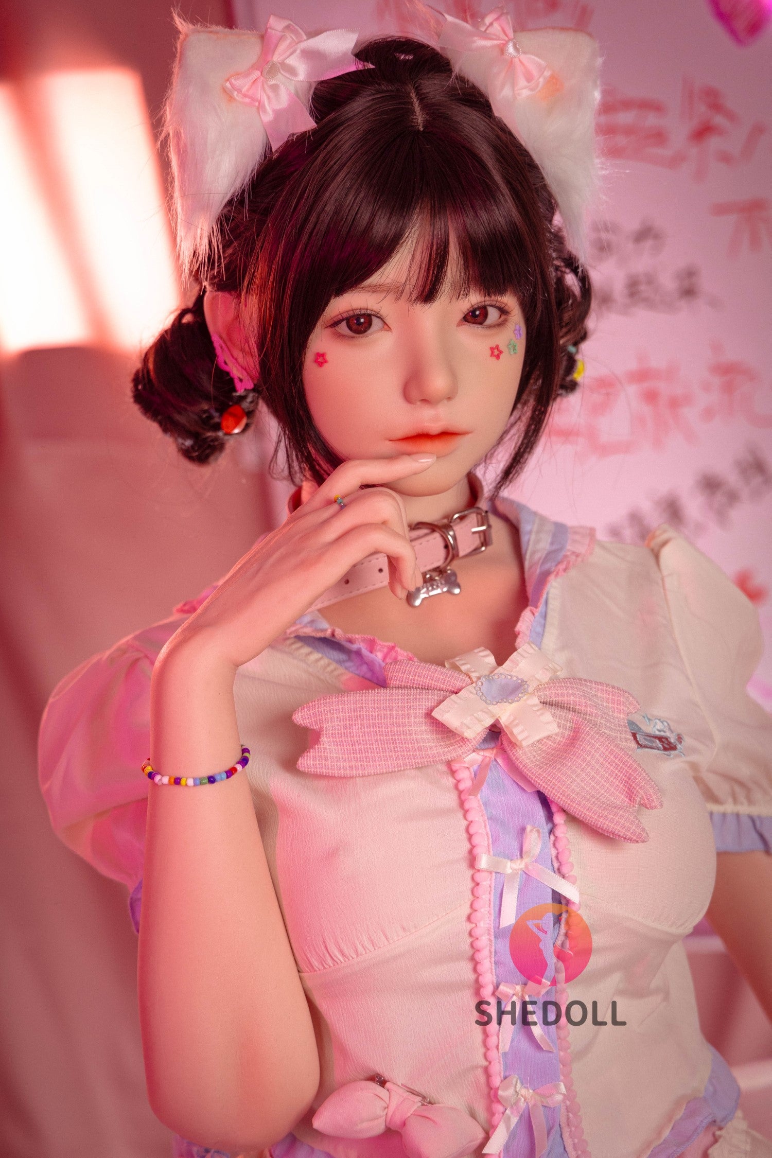 Zara poupée sexuelle (SHEDOLL 168 cm Bonnet D #SH149 2.0 Silicone)