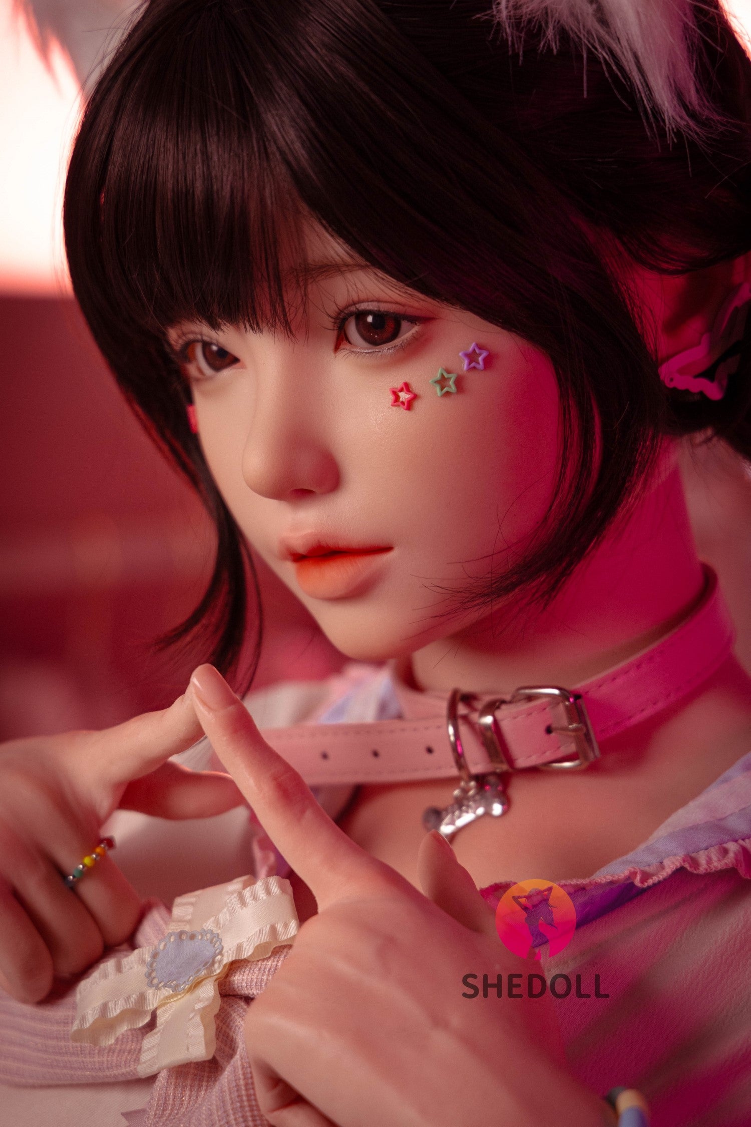 Zara poupée sexuelle (SHEDOLL 168 cm Bonnet D #SH149 2.0 Silicone)