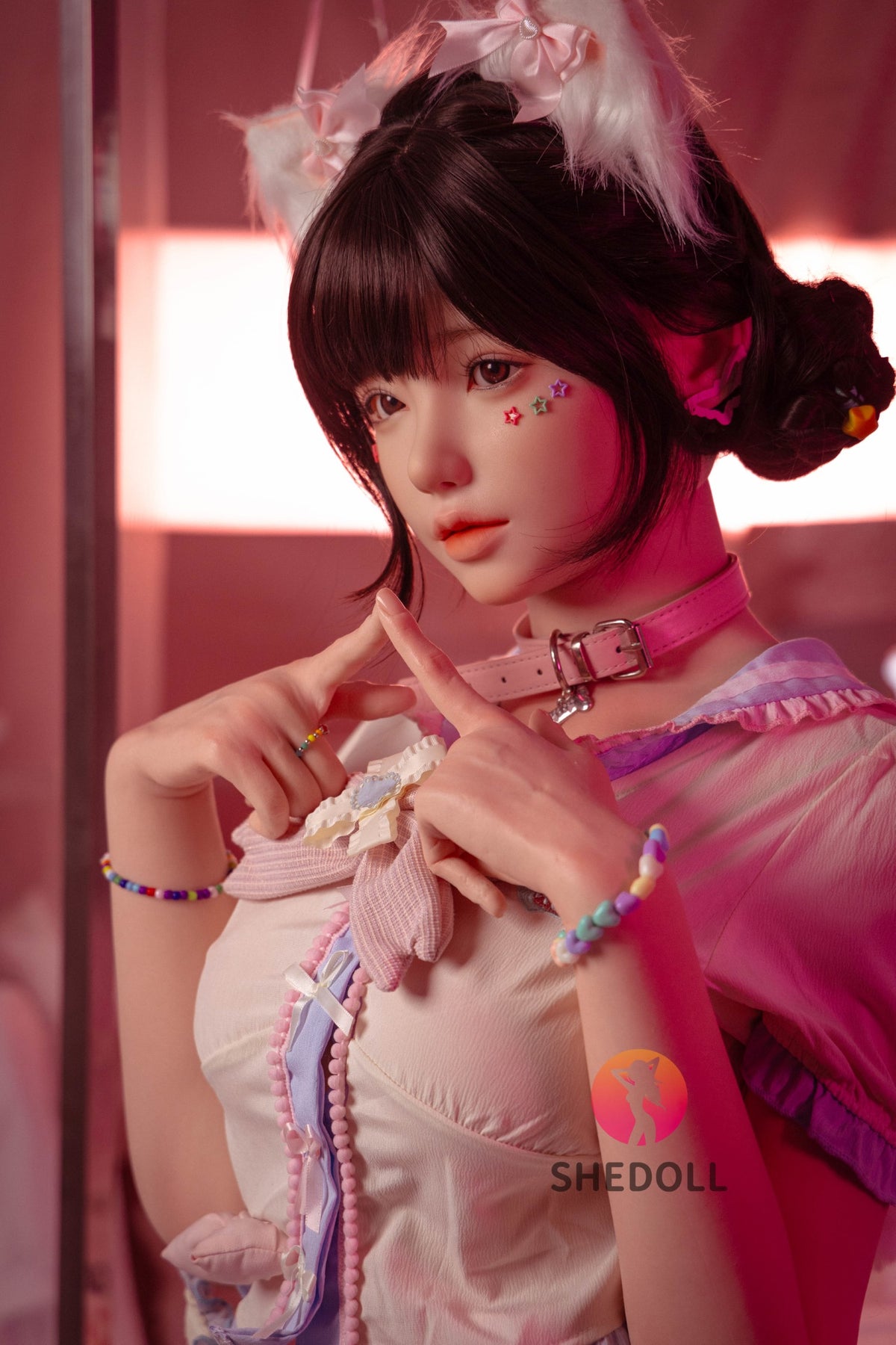 Zara poupée sexuelle (SHEDOLL 168 cm Bonnet D #SH149 2.0 Silicone)