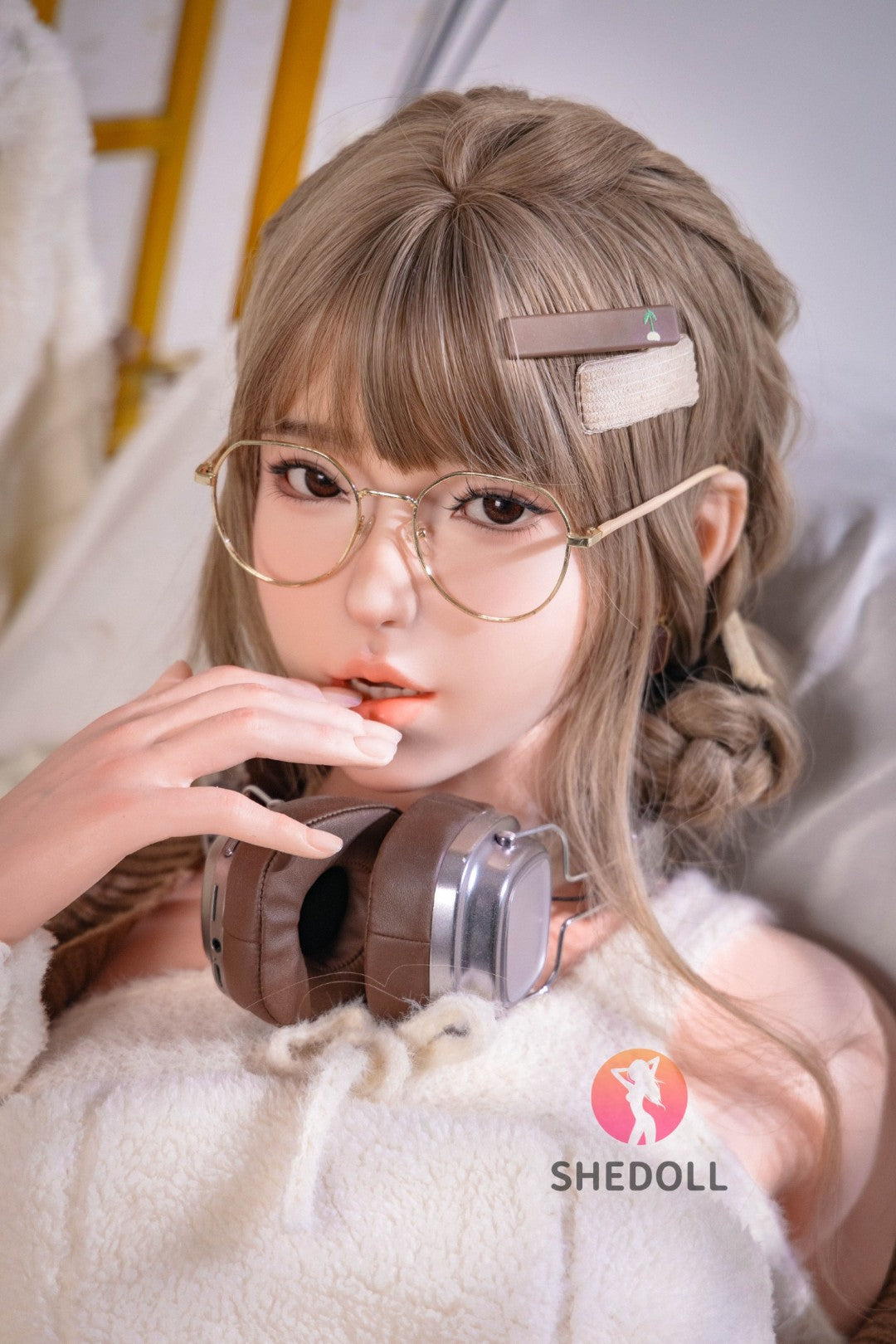 Avril poupée sexuelle (SHEDOLL 170 cm E-Cup #SH152 2.0 Silicone)