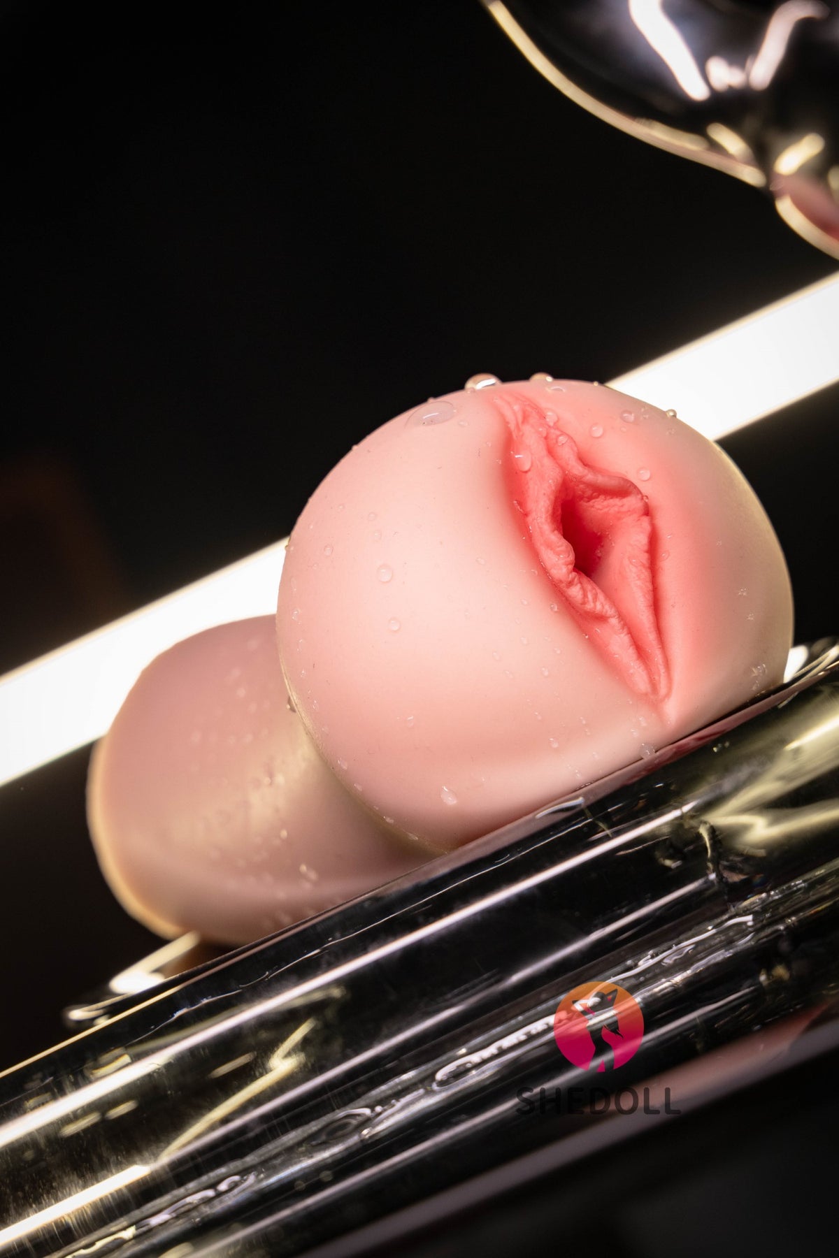 Masturbateur réaliste (SHEDOLL #SH160 (Silicone et TPE)