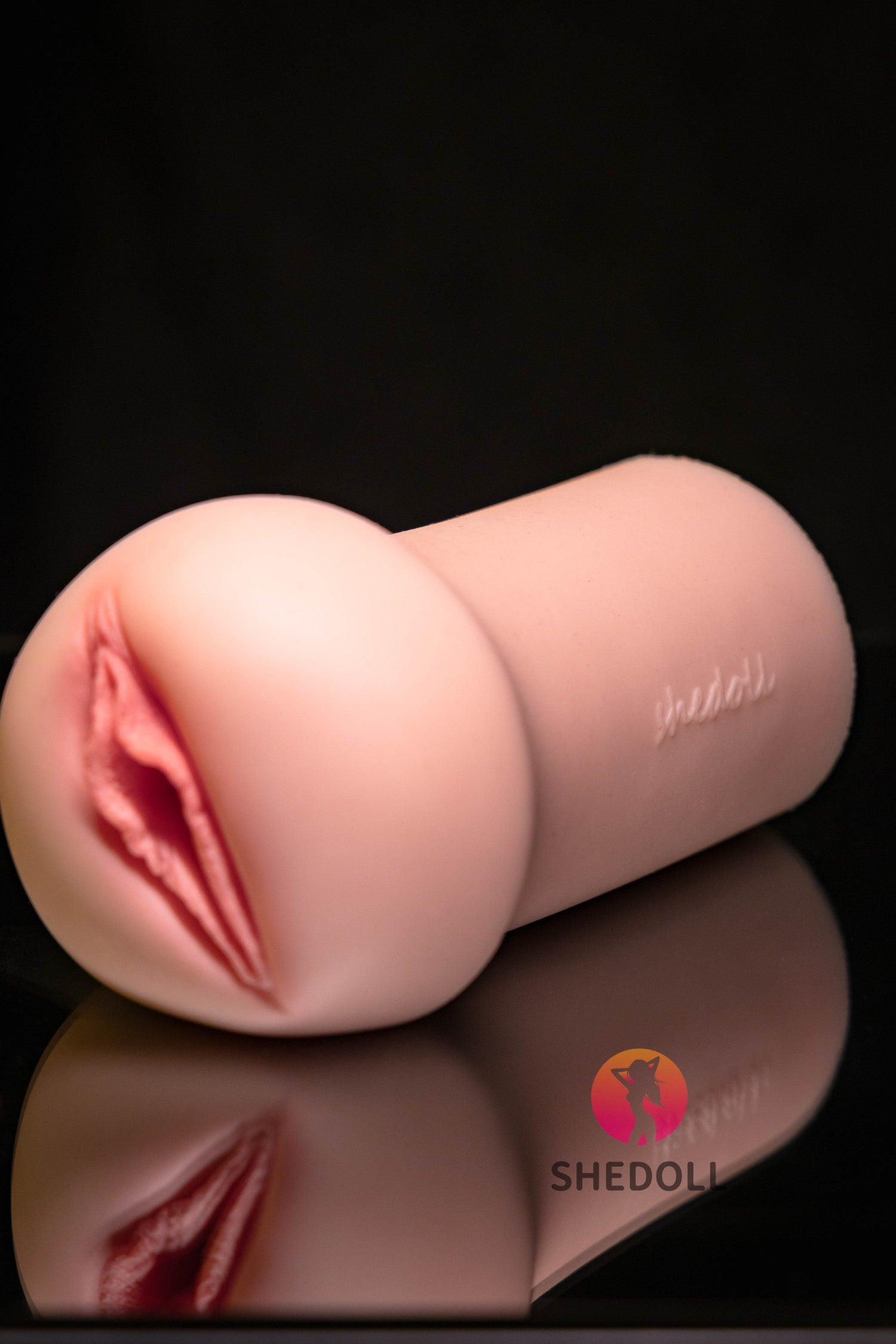 Masturbateur réaliste (SHEDOLL # SH160 Silicone & TPE)