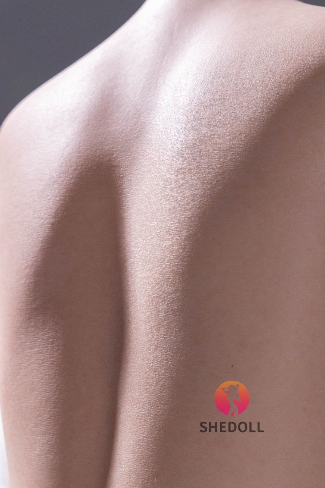 Torse poupée sexuelle (SHEDOLL Bonnet D 70 cm #SH163 Silicone)