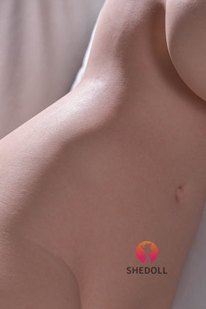 Torse poupée sexuelle (SHEDOLL 148cm D-Kupa # SH163 Silicone)
