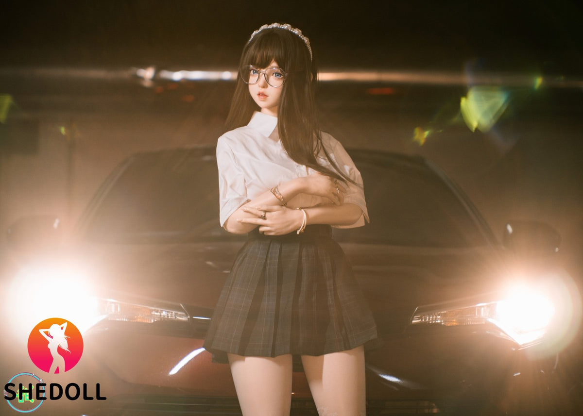 Dora poupée sexuelle (SHEDOLL 156 cm (E-Cup #SH167 2.0 Silicone)