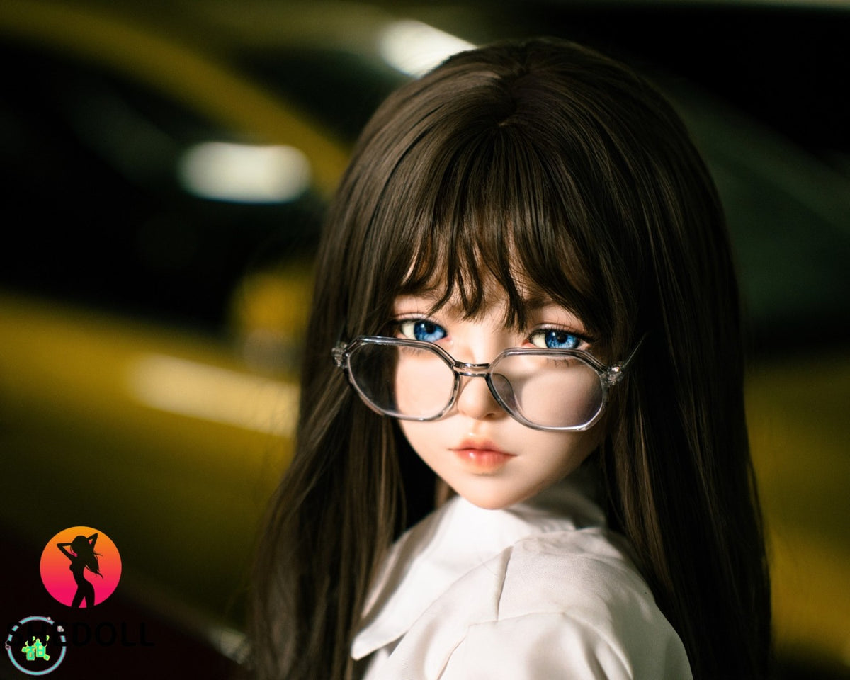 Dora poupée sexuelle (SHEDOLL 156 cm (E-Cup #SH167 2.0 Silicone)