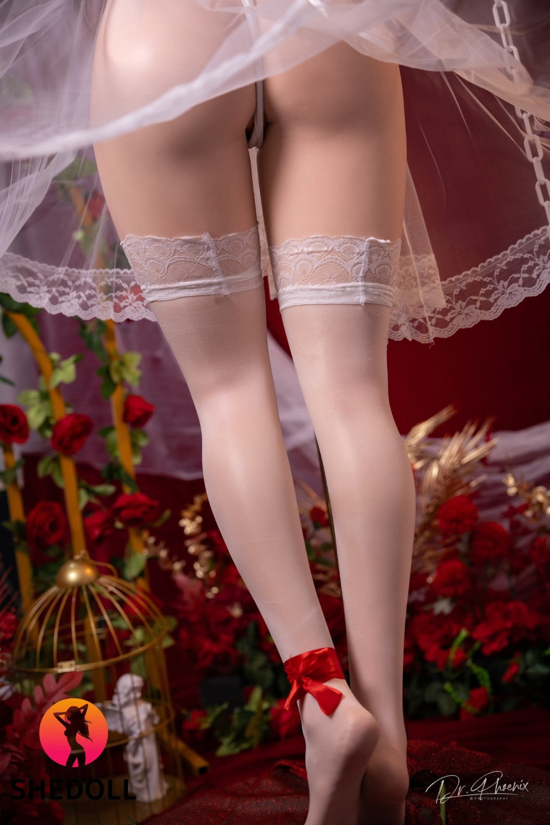 Yaya poupée sexuelle (SHEDOLL 156 cm (E-Cup #SH168 2.0 Silicone)