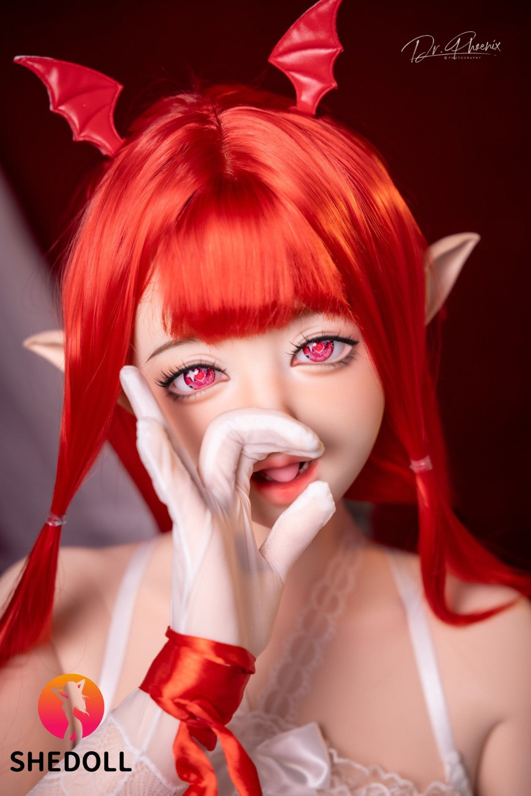 Yaya poupée sexuelle (SHEDOLL 156 cm (E-Cup #SH168 2.0 Silicone)