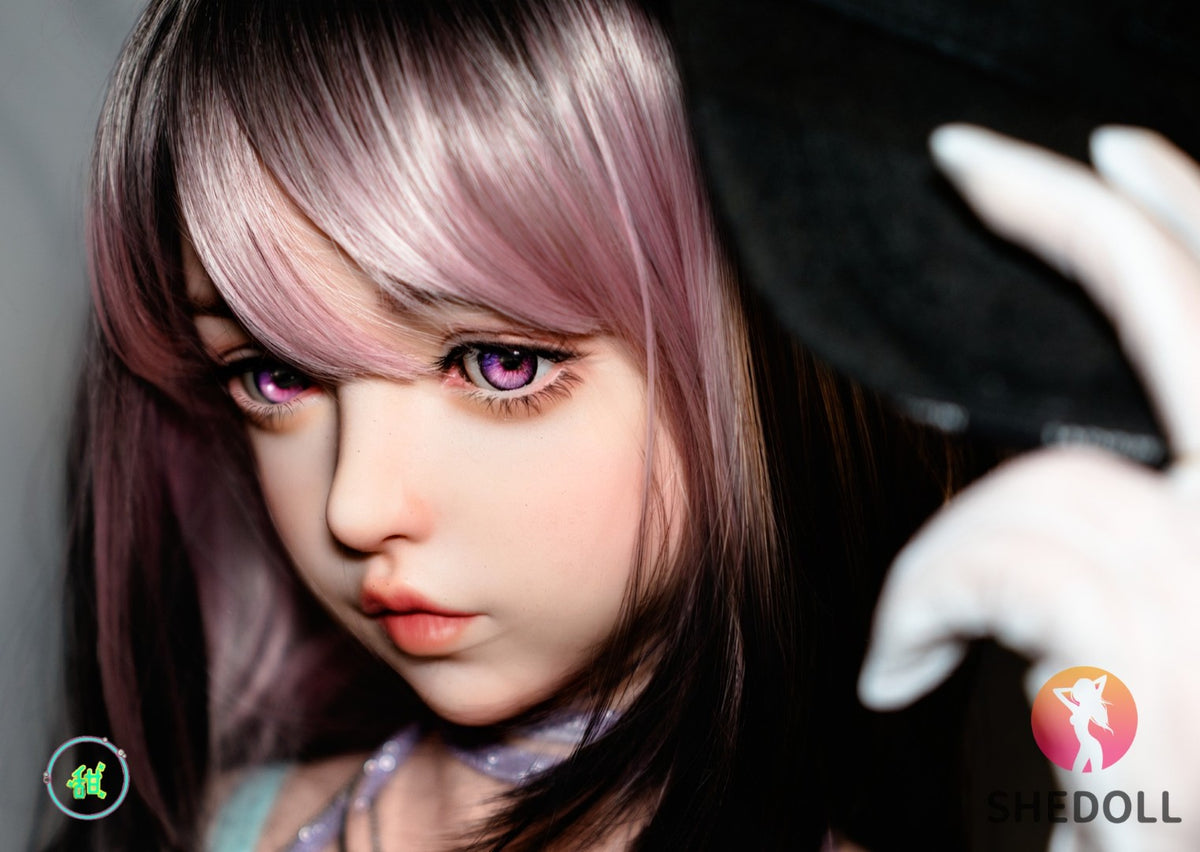 Dora poupée sexuelle (SHEDOLL 156 cm (E-Cup #SH174 2.0 Silicone)