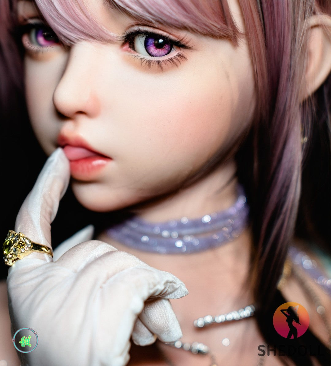 Dora poupée sexuelle (SHEDOLL 156 cm (E-Cup #SH174 2.0 Silicone)