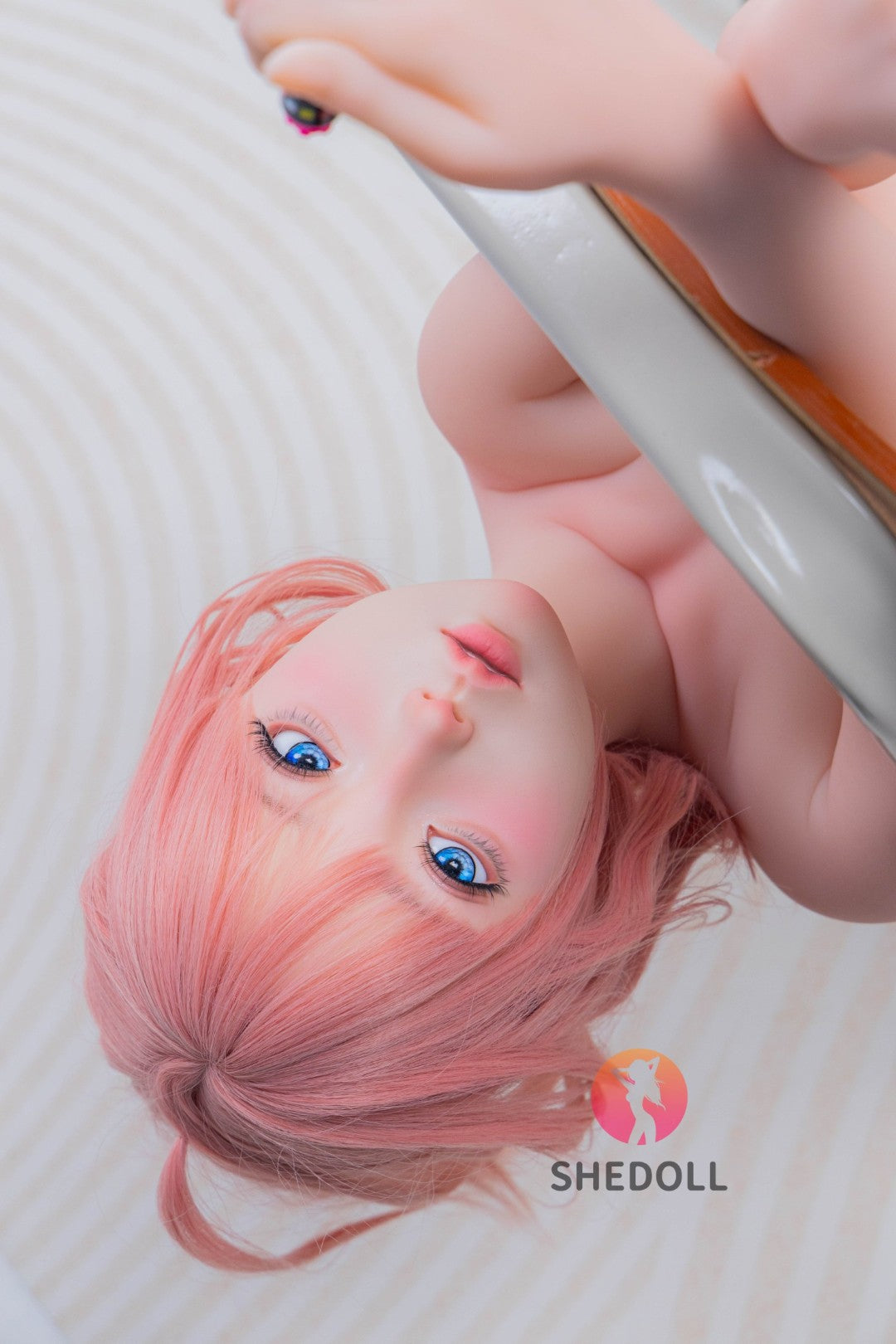 Lemon poupée sexuelle (SHEDOLL Bonnet A 152 cm #SH176 2.0 TPE+Silicone)
