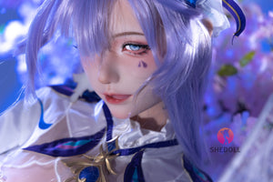 Cantarella poupée sexuelle (SHEDOLL 163cm H-Kupa # SH177 2.0 Silicone)