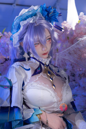 Cantarella poupée sexuelle (SHEDOLL 163cm H-Kupa # SH177 2.0 Silicone)