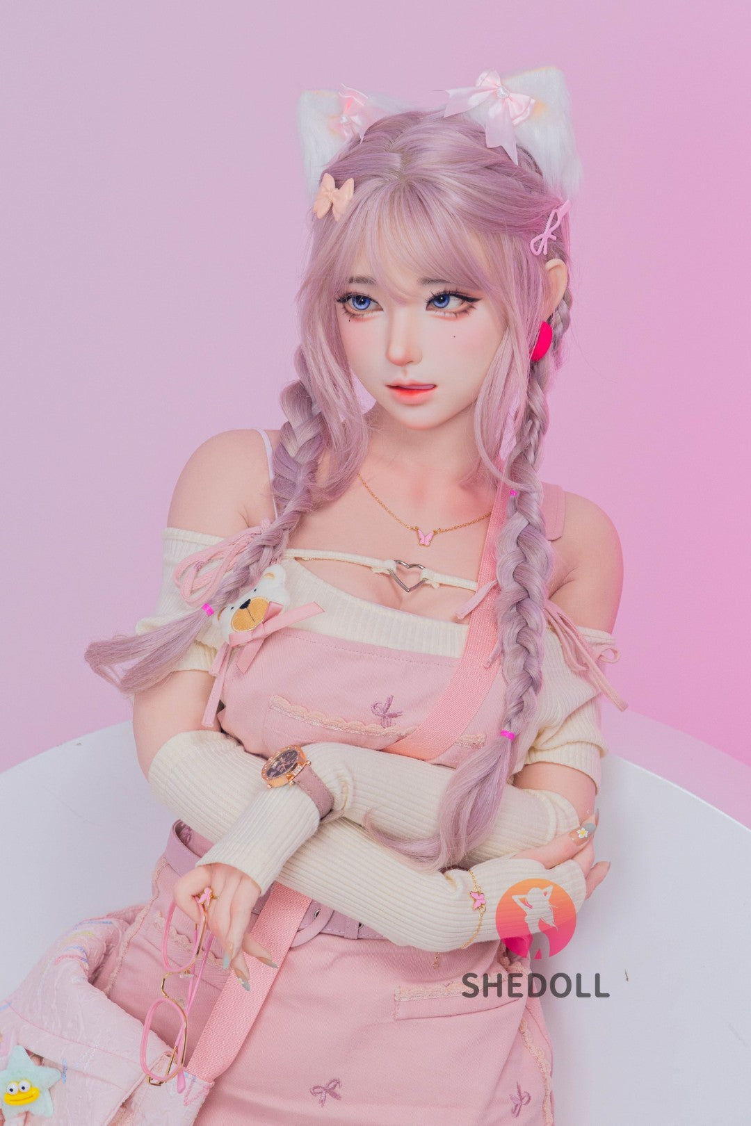 Tanya poupée sexuelle (SHEDOLL 168cm d-kupa # sh178 2.0 silicone)