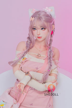 Tanya poupée sexuelle (SHEDOLL 168cm d-kupa # sh178 2.0 silicone)