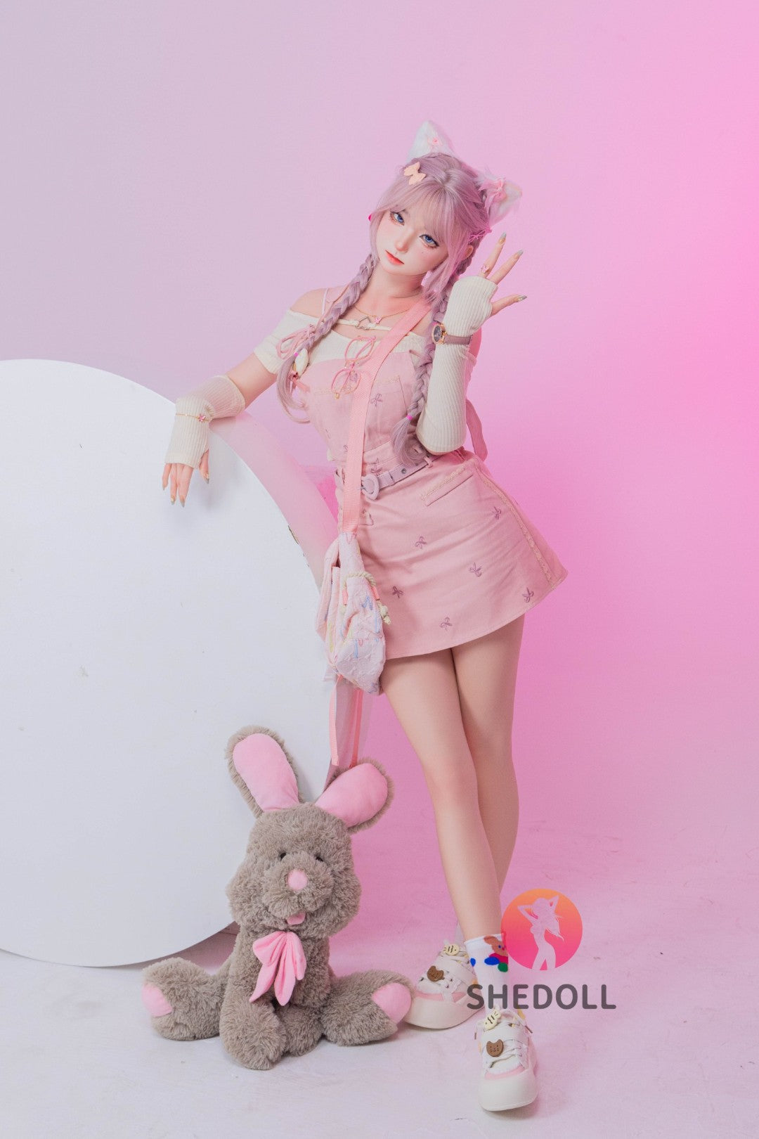 Tanya poupée sexuelle (SHEDOLL 168cm d-kupa # sh178 2.0 silicone)
