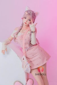 Tanya poupée sexuelle (SHEDOLL 168cm d-kupa # sh178 2.0 silicone)