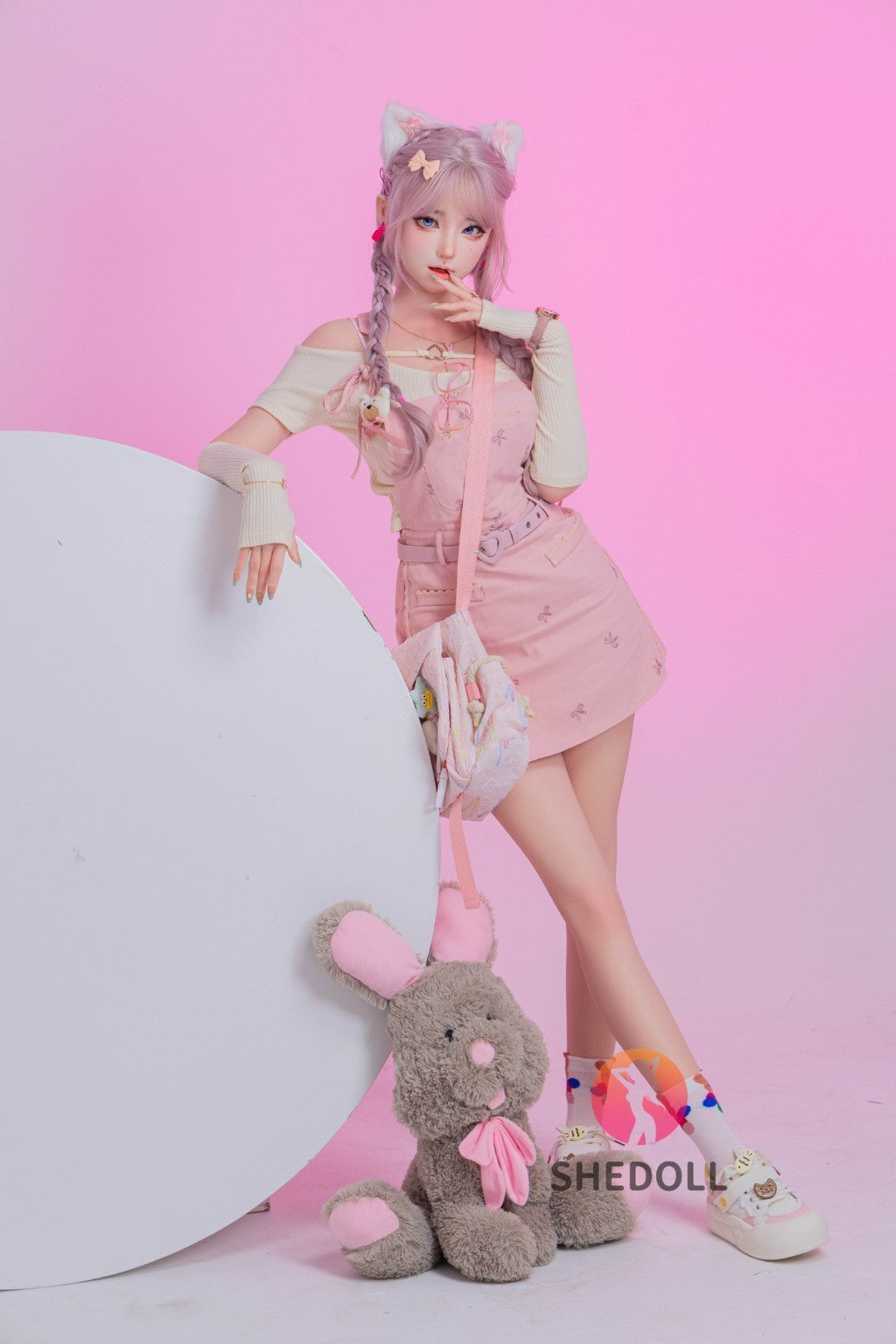Tanya poupée sexuelle (SHEDOLL 168cm d-kupa # sh178 2.0 silicone)