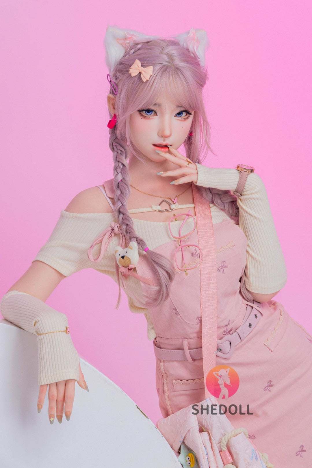 Tanya poupée sexuelle (SHEDOLL 168cm d-kupa # sh178 2.0 silicone)