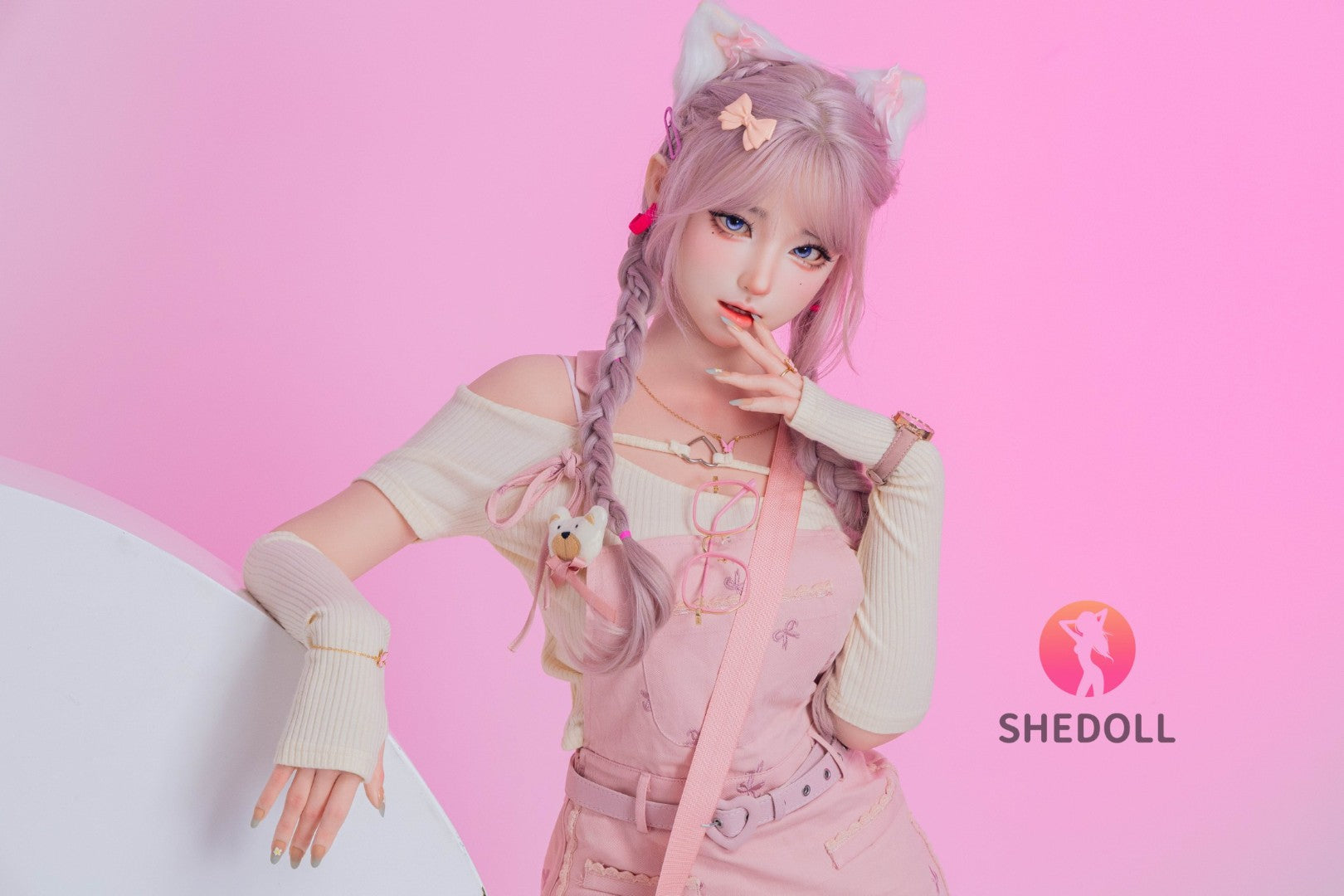 Tanya poupée sexuelle (SHEDOLL 168cm d-kupa # sh178 2.0 silicone)