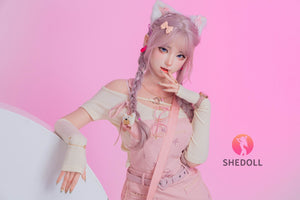 Tanya poupée sexuelle (SHEDOLL 168cm d-kupa # sh178 2.0 silicone)