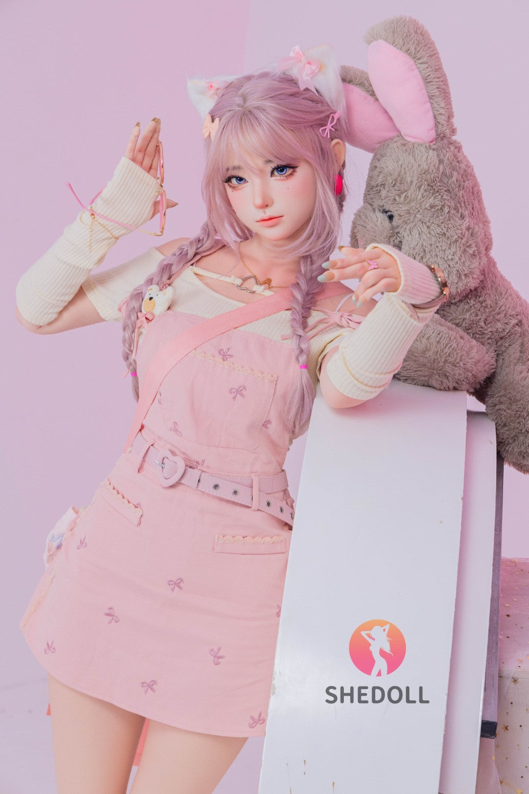 Tanya poupée sexuelle (SHEDOLL 168cm d-kupa # sh178 2.0 silicone)