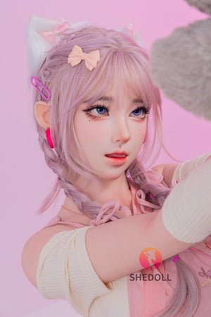 Tanya poupée sexuelle (SHEDOLL 168cm d-kupa # sh178 2.0 silicone)