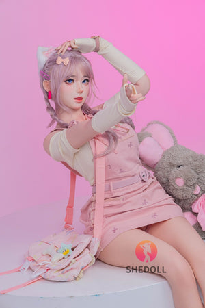 Tanya poupée sexuelle (SHEDOLL 168cm d-kupa # sh178 2.0 silicone)