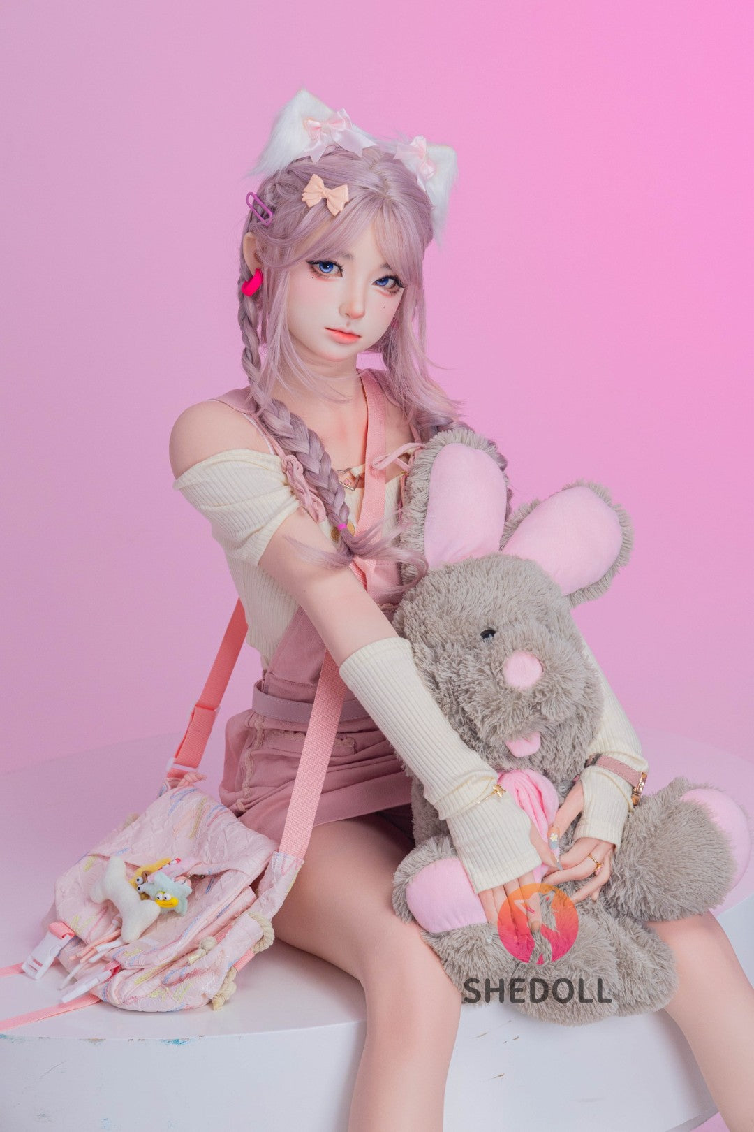 Tanya poupée sexuelle (SHEDOLL 168cm d-kupa # sh178 2.0 silicone)