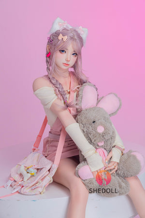 Tanya poupée sexuelle (SHEDOLL 168cm d-kupa # sh178 2.0 silicone)