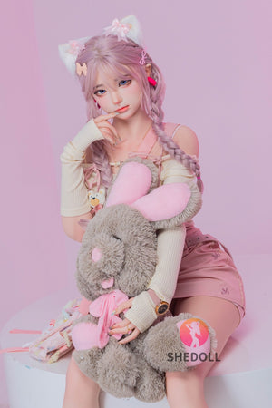 Tanya poupée sexuelle (SHEDOLL 168cm d-kupa # sh178 2.0 silicone)