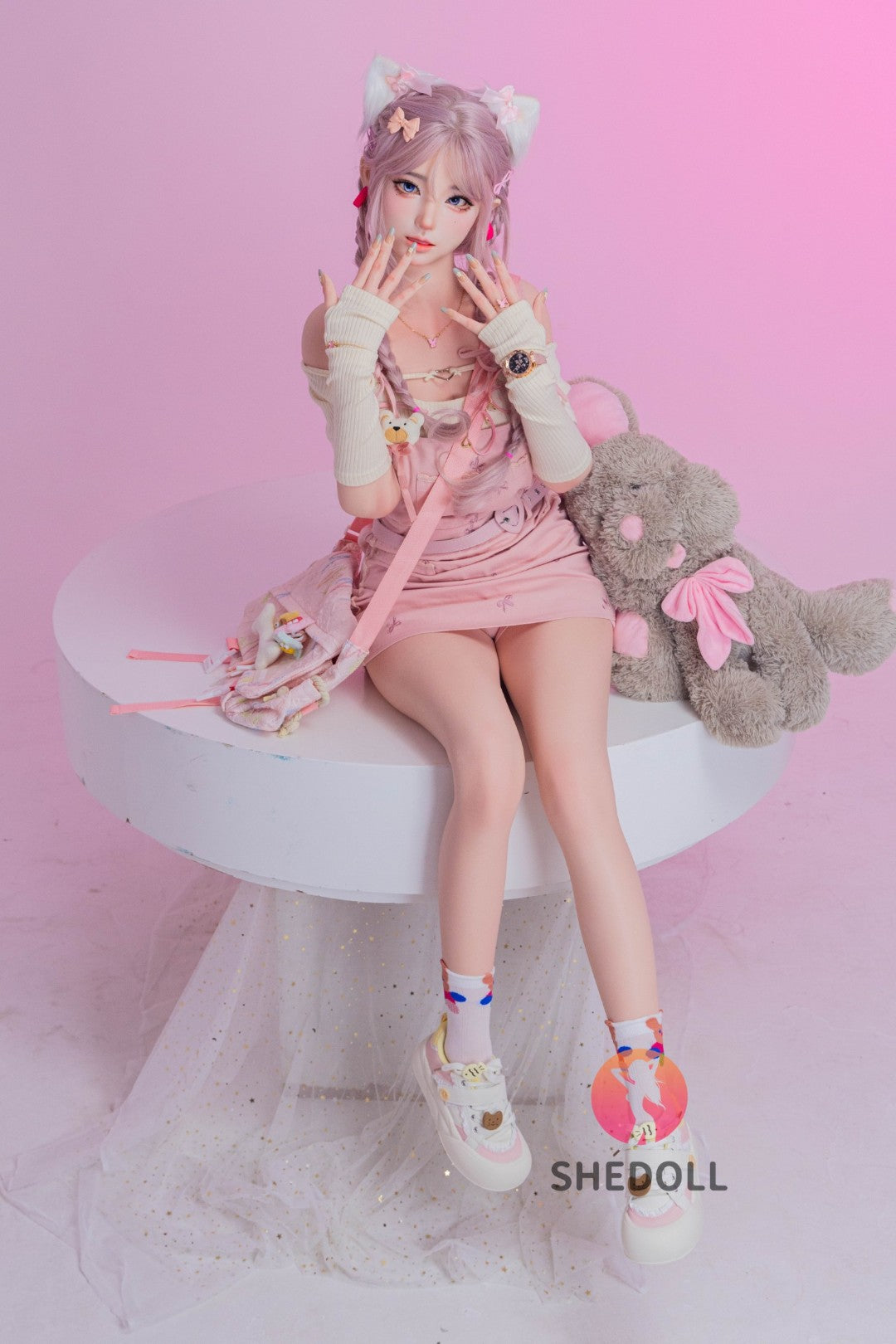 Tanya poupée sexuelle (SHEDOLL 168cm d-kupa # sh178 2.0 silicone)