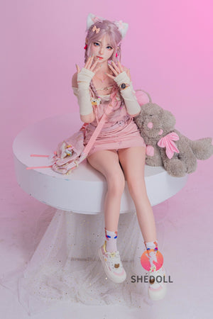 Tanya poupée sexuelle (SHEDOLL 168cm d-kupa # sh178 2.0 silicone)