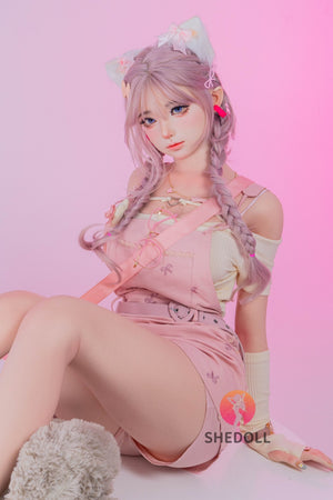 Tanya poupée sexuelle (SHEDOLL 168cm d-kupa # sh178 2.0 silicone)