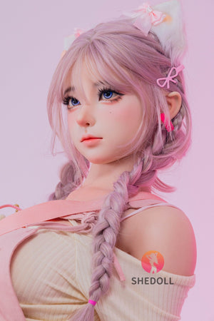 Tanya poupée sexuelle (SHEDOLL 168cm d-kupa # sh178 2.0 silicone)