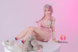Tanya poupée sexuelle (SHEDOLL 168cm d-kupa # sh178 2.0 silicone)